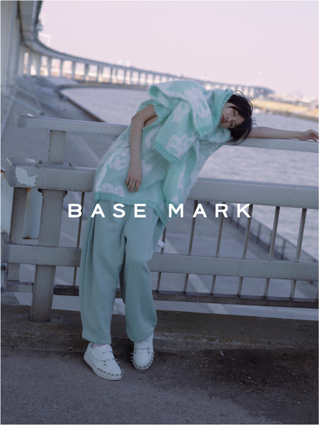 ベースマーク ウールコート basemark ベースマーク(BASE MARK) 2024-25年秋冬ウィメンズ&メンズ