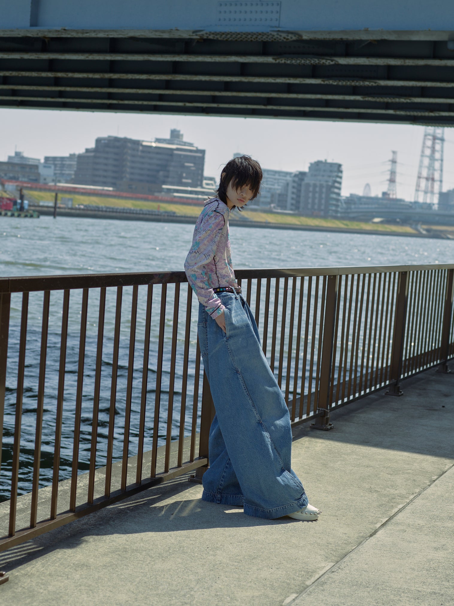 DENIM COLLECTION – BASE MARK