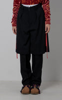 ＜Pre-order＞Layered Pants