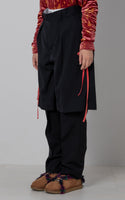 ＜Pre-order＞Layered Pants