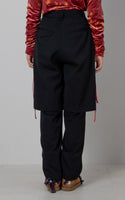 ＜Pre-order＞Layered Pants