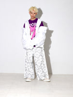 [Pre-order item] Print Sweat Pants 