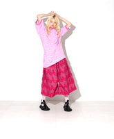 [Pre-order item] Embroidery Cut Half Pants 