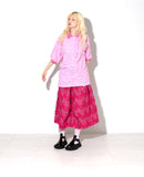 [Pre-order item] Embroidery Cut Half Pants 
