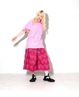 [Pre-order item] Embroidery Cut Half Pants 