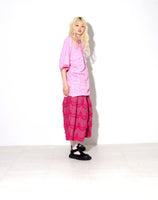 [Pre-order item] Embroidery Cut Half Pants 