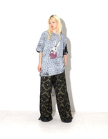 [Pre-order item] Print Sweat Pants 