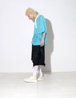 [Pre-order item] Damage Polo Knit 