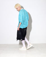 [Pre-order item] Damage Polo Knit 