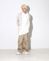 [Pre-order item] Embroidery Polo 