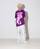 [Pre-order item] Print Sweat Pants 