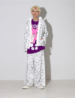 [Pre-order item] Print Cardigan 