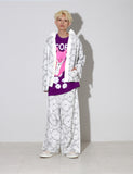 [Pre-order item] Print Cardigan 