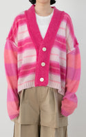 MOHAIR CARDIGAN