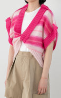 &lt;Pre-order&gt; MOHAIR VEST