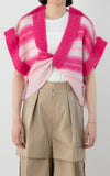 &lt;Pre-order&gt; MOHAIR VEST