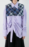 &lt;Pre-order&gt; REMAKE STRIPE SHIRTS