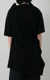 ASYMMETRY BIG TEE