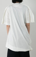 ASYMMETRY BIG TEE