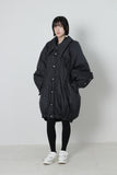 Padded BIG Shirt Coat