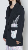 Frill Jacket