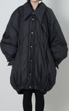 Padded BIG Shirt Coat