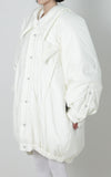 Padded BIG Shirt Coat