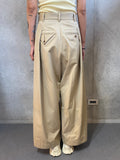 Wide Chino Pants 2
