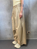 Wide Chino Pants 2