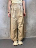 Wide Chino Pants 2