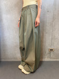 Wide Chino Pants 2