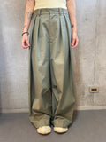 Wide Chino Pants 2