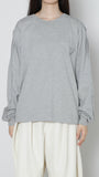 Plain Long Sleeve Tee