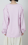 Plain Long Sleeve Tee