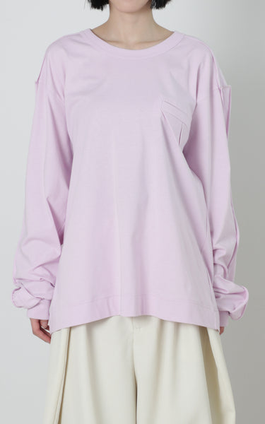 Plain Long Sleeve Tee