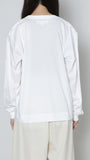 Plain Long Sleeve Tee
