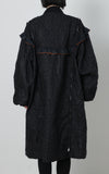 Bear Embroidery MA-1 Coat