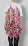 [Pre-order item] Print Tulle Dress 