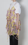 [Pre-order item] Print Tulle Dress 