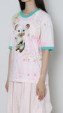 SIMEON FARRAR × Mini Tee