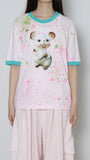 SIMEON FARRAR × Mini Tee