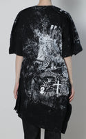 [Pre-order item] Simeon Farrar × Asymmetry Big Tee 