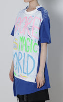 Simeon Farrar × Asymmetry Big Tee