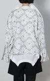 [Pre-order item] Print Cardigan 