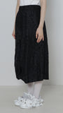 Embroidery Half Pants