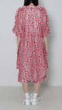 Embroidery Shirts Dress