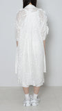 Embroidery Shirts Dress