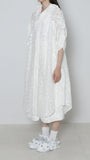 Embroidery Shirts Dress