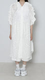 Embroidery Shirts Dress