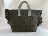 Embroidery COTTON BAG　×　UnokiFumiko collaboration FABRIC